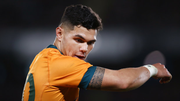 Noah’s spark: How do the Wallabies get the best of an enigmatic playmaker?