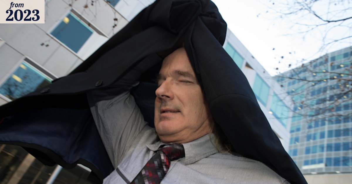 Melbourne bouncy castle boss James Balcombe ‘scared to leave his cell ...