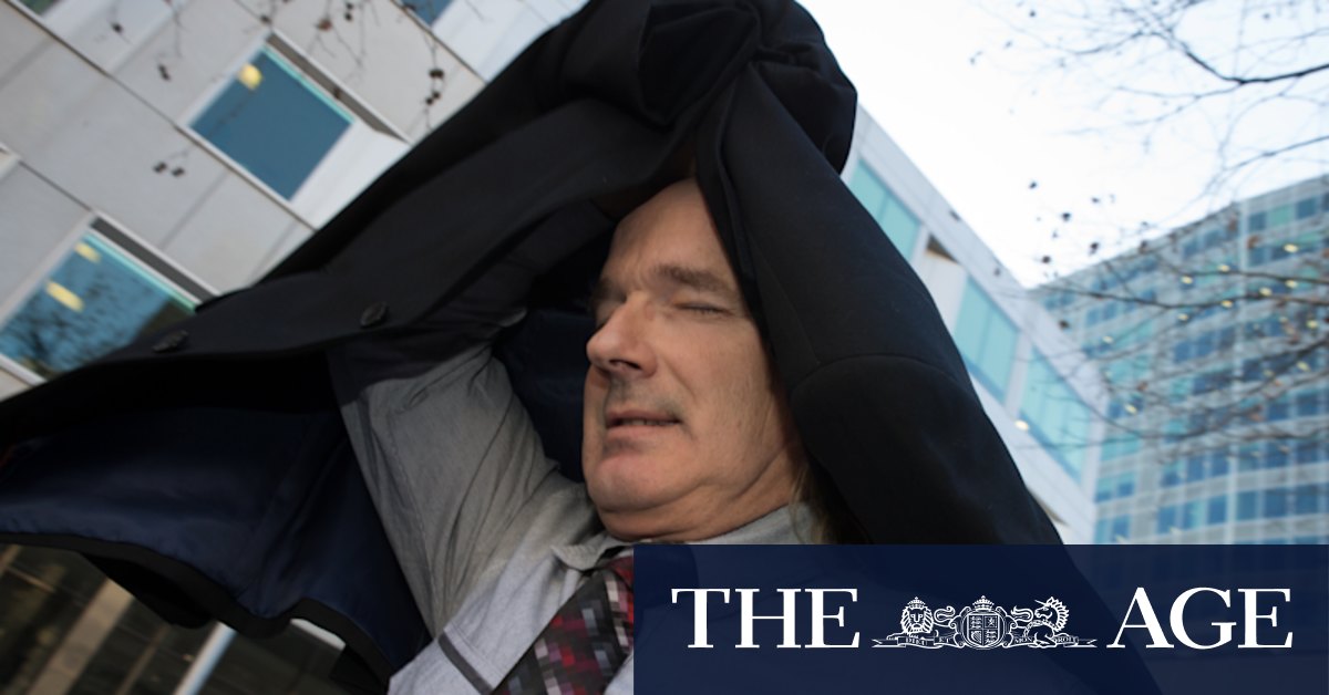 Bouncy castle boss James Balcombe ordered arson hits on rivals - Vimarsana News