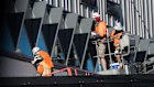 Construction industry workers can be eligible for long serivce leave from more than one employer. 