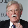 Bolton says Trump not fit for office, lacks the 'competence' to be President
