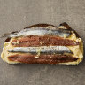 Anchovy toast