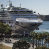 Sydneysiders can expect a familiar sight to return to the Harbour from Sunday as the ban on cruise ships lifts.