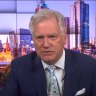 Two hours after Alan Jones was bailed, here’s how Sky News reacted