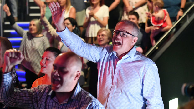 ‘Nobody quite understood’: What role did religion play in Scott Morrison’s ‘bulldozer’ moves?