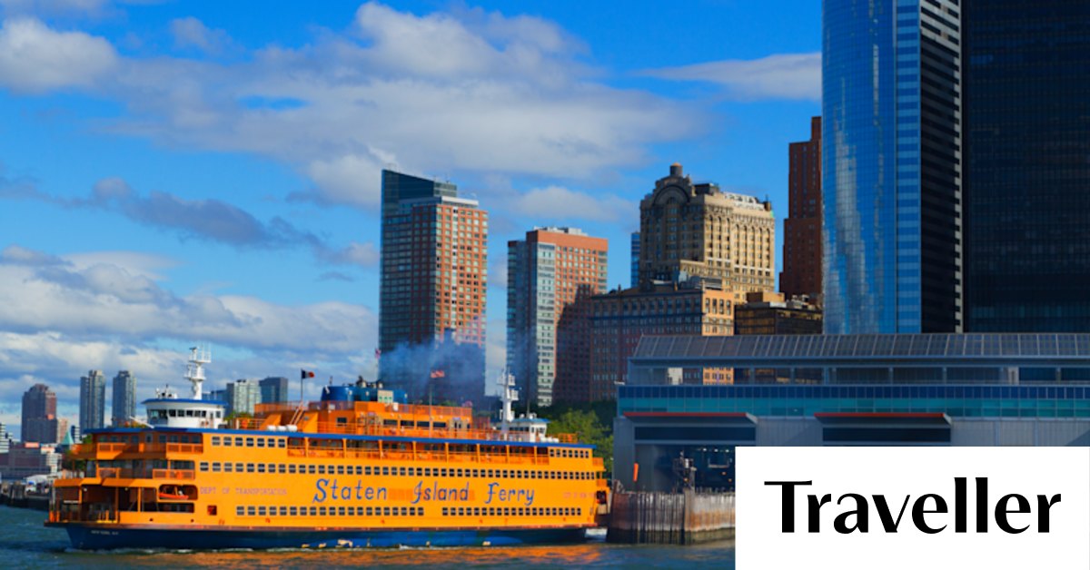 Ten great things you can do for free in New York - Vimarsana News