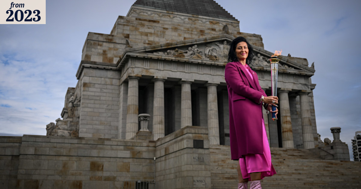 Anzac Day: Legacy Centenary Torch Relay to start in France
