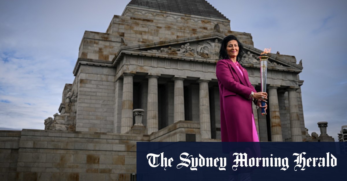Anzac Day: Legacy Centenary Torch Relay to start in France - Vimarsana News
