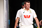 Marnus Labuschagne of Australia.
