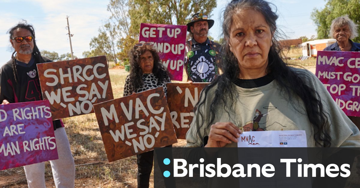 Indigenous housing and health: Aboriginal families face prospect of eviction, no access to Victoria's Murray Valley Aboriginal Co-Op community health services - Vimarsana News