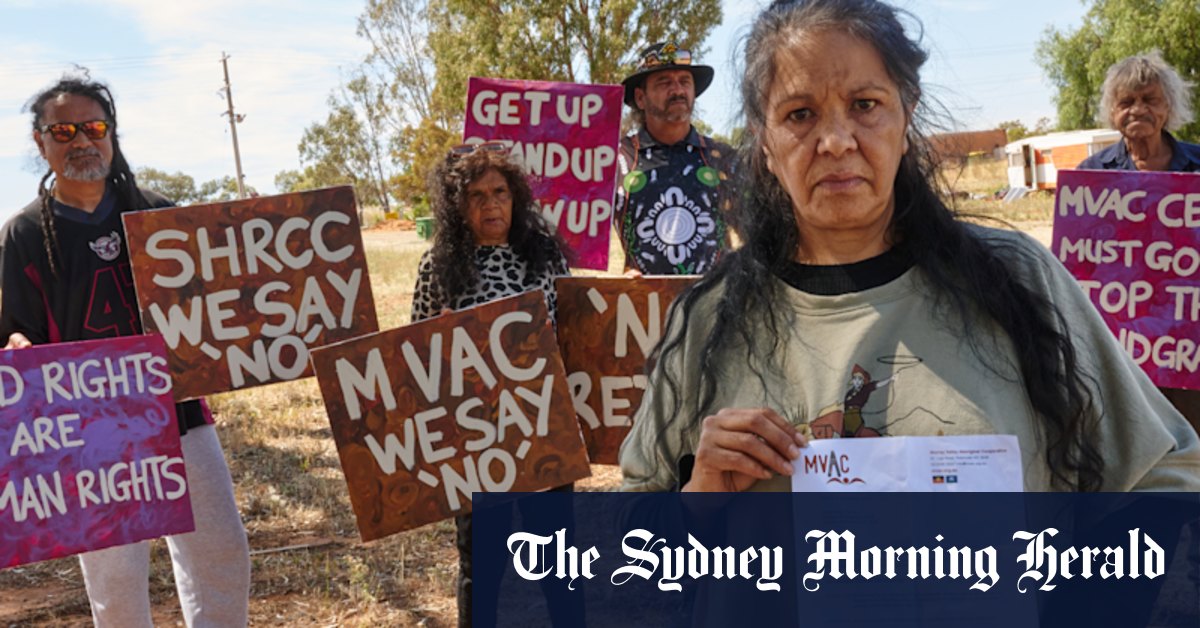 Indigenous housing and health: Aboriginal families face prospect of eviction, no access to Victoria's Murray Valley Aboriginal Co-Op community health services - Vimarsana News