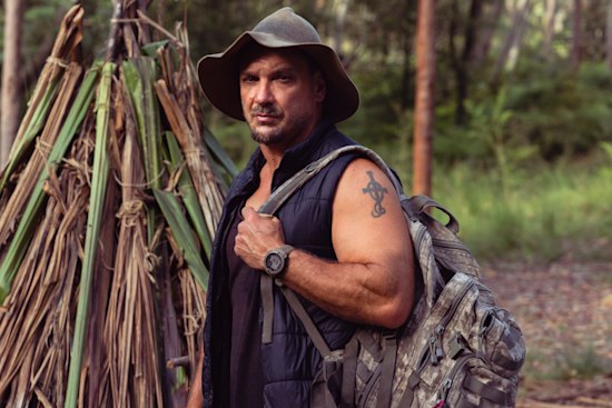 Jake Cassar’s message is one of co-operation in the face of calamity. “We’re trying to rebuild the knowledge of our ancestors,” he says.