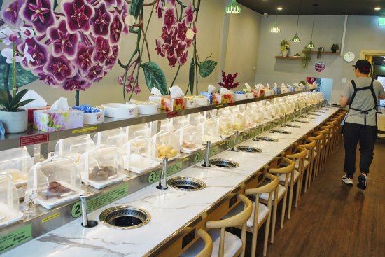 Divine Hotpot restaurant in Footscray.