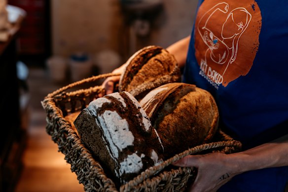Bellarine Peninsula bakery Ket Baker has opened a new store in Belmont, Geelong.
