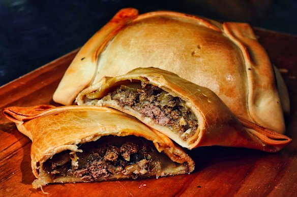 The beef empanadas are also a must-try.