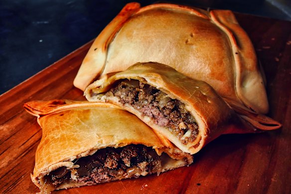 Beef empanadas are also a must-try.