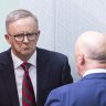 Albanese’s watchdog choice: to align with Dutton on secret hearings or to wedge him