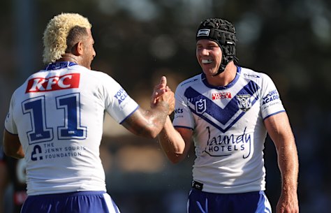 Bulldogs stars Viliame Kikau and Matt Burton are just two former Panthers who left during the club’s golden run.