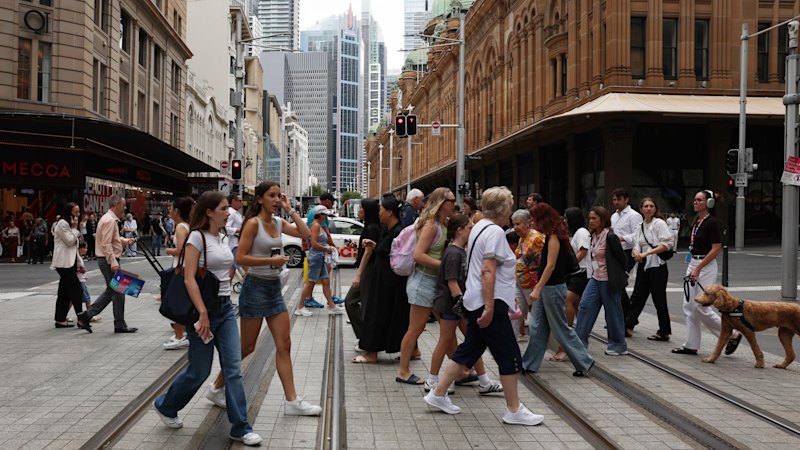 Walking on this Sydney street felt like a ‘traffic sewer’. Not any more