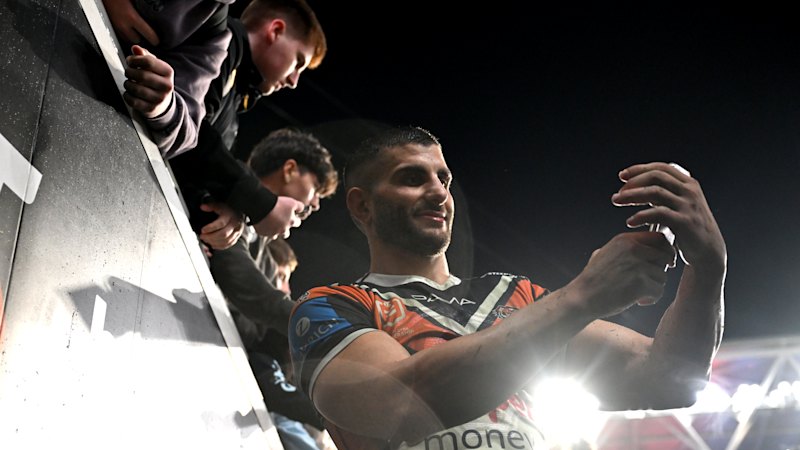 Alex Twal was 15 the last time the Tigers made the play-offs. He believes they can this year
