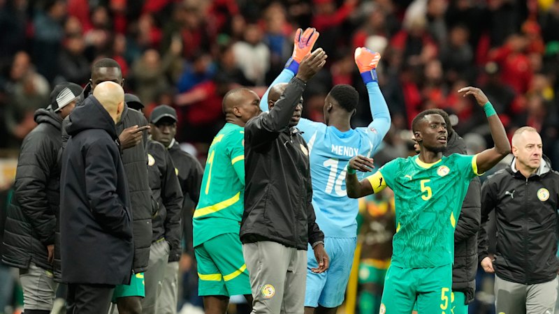 Senegal’s Walk-Off: Controversy Erupts in Africa Cup of Nations Final