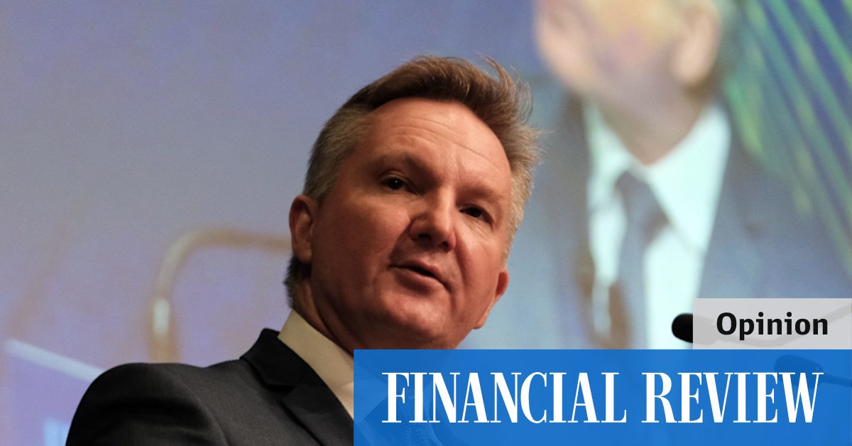 Chris Bowen, Guy Debelle, Anna Collyer, Chris Ashton on the six energy races Australia must win - Vimarsana News