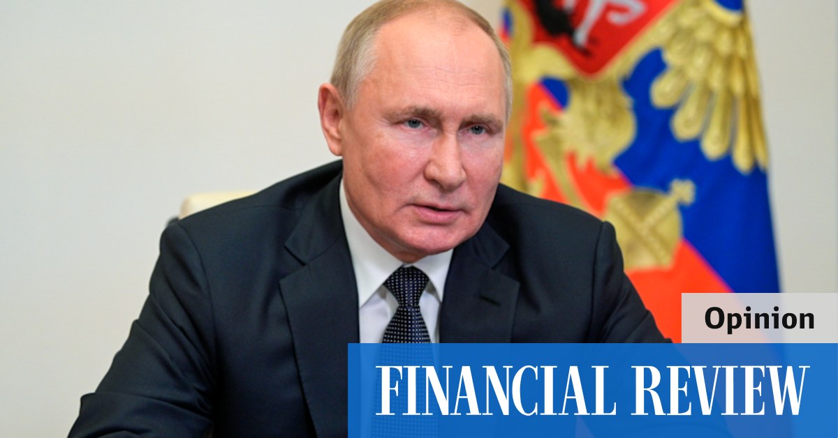The Pandora revelations about Putin's money are slim pickings - Vimarsana News