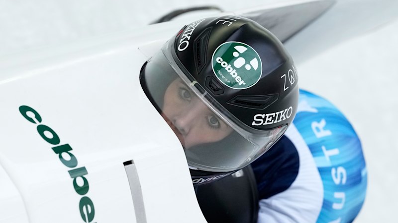 The art of the monobob: How ‘Bobsled Bree’ can win gold at Milano Cortina