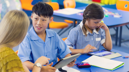 Private, public and Catholic schools say they are struggling to find teachers