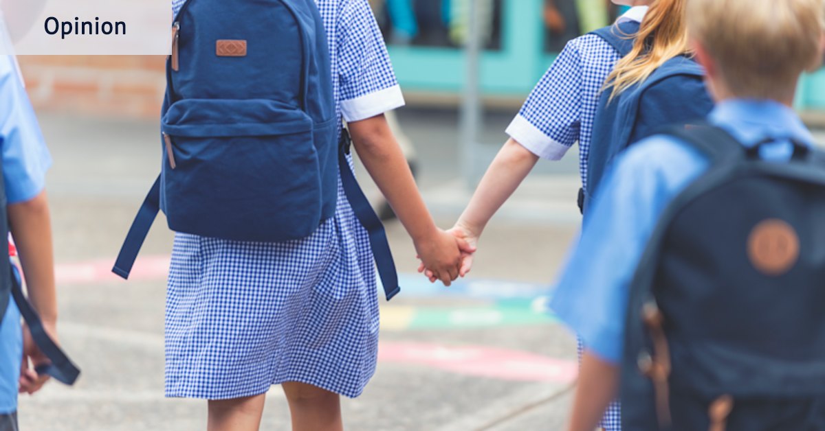 I was charmed by a respected school principal. I’m devastated to discover his evil secret