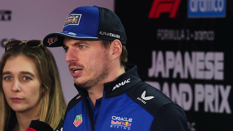 Verstappen tells journalist to ‘get out’ of media conference, Piastri laughs off woes