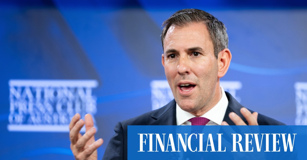 Jim Chalmers appoints three new ASIC commissioners: Commonwealth Bank chief risk officer Simone Constant, Choice boss Alan Kirkland and Treasury mandarin Kate O'Rourke - Vimarsana News