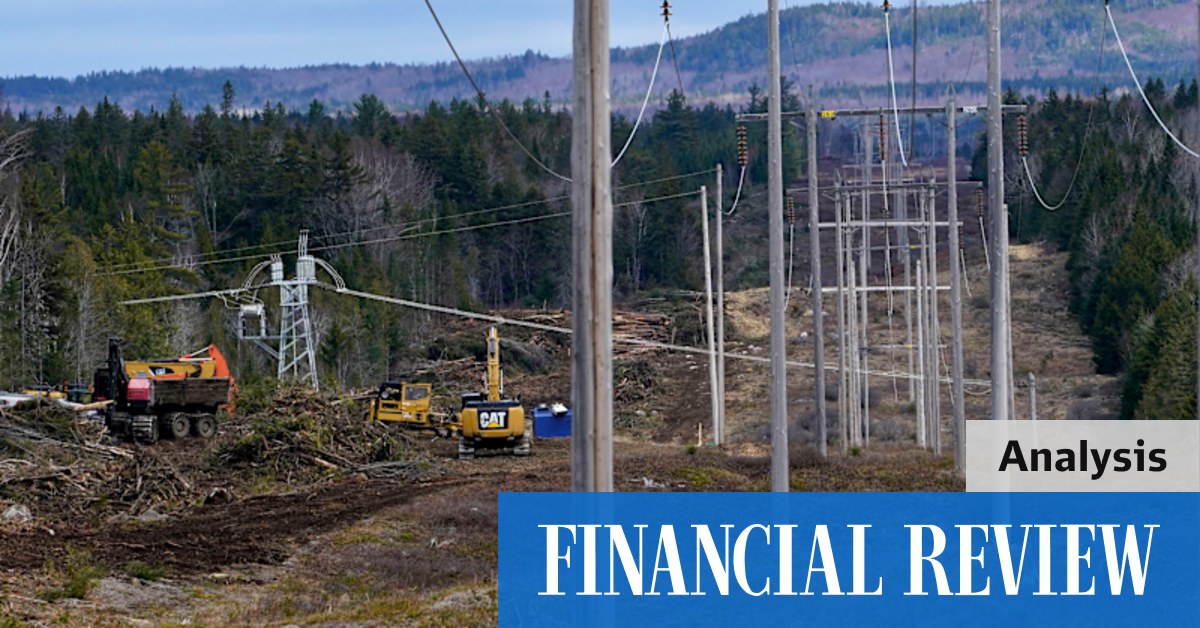 Energy crisis: infrastructure companies APA Group, Endeavour Energy and Transgrid scramble for a piece of Australia's transition - Vimarsana News