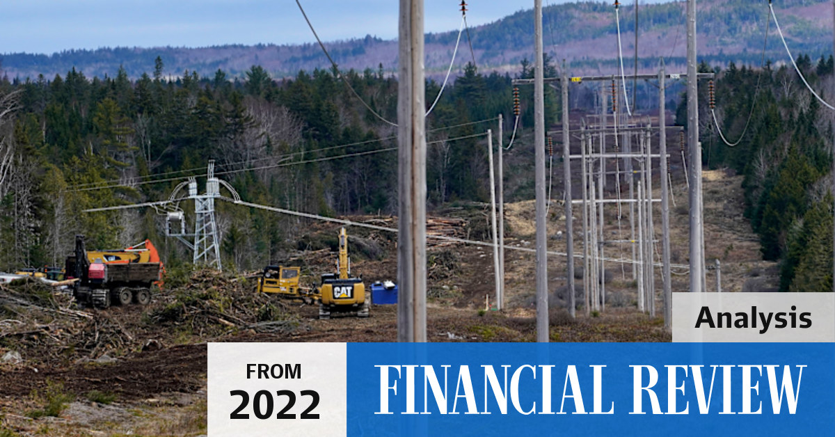 Energy crisis: infrastructure companies APA Group, Endeavour Energy and ...
