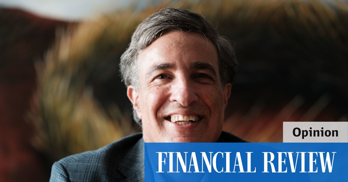 Eric Aboaf, State Street Global vice chairman CFO, has a secret weapon in reading financial markets - Vimarsana News