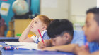 NSW has signed on to the federal government’s national schools funding agreement, leaving only Queensland.