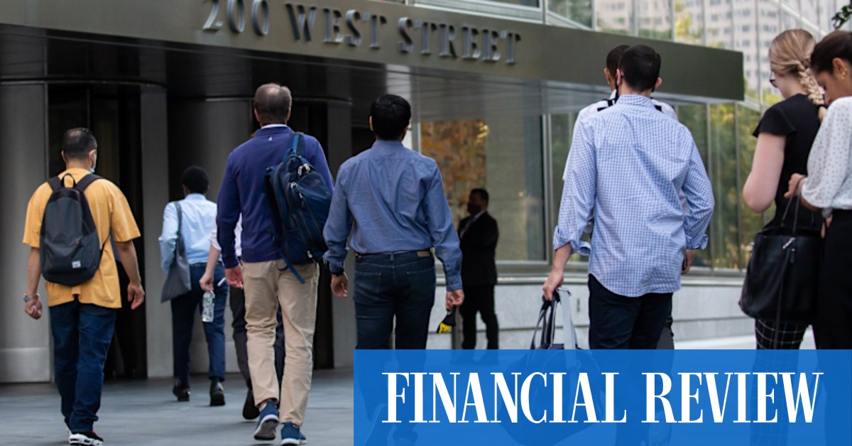 Goldman Sachs wants its bonuses back as punishment for executives leaving to join other firms - Vimarsana News