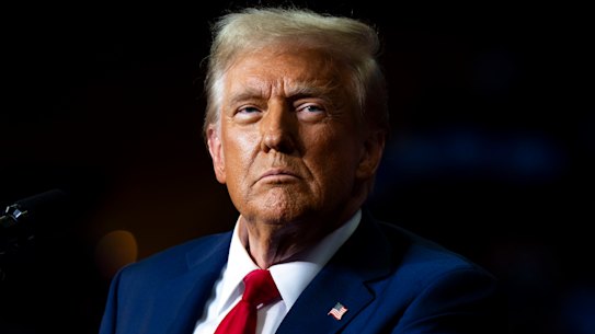 The majority of American men aged 18 to 44 voted for Donald Trump in 2024.