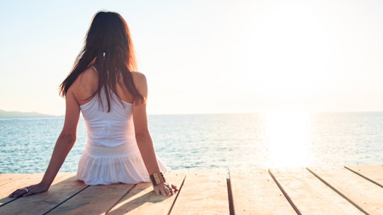 Keeping busy had become my antidote to dealing with pain; a fine strategy while you have the energy but when it runs out, you’re left to sit with yourself.