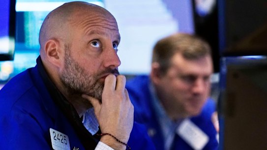 The global financial system is looking increasingly vulnerable. 