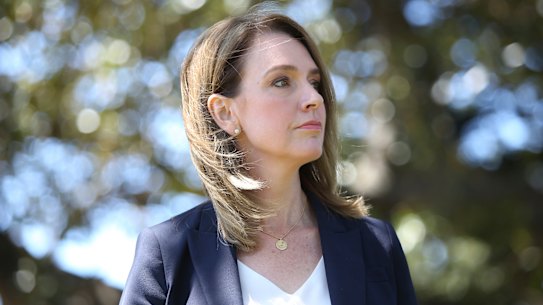 Vaucluse MP Kellie Sloane has told a housing forum in Double Bay that she supports “sensible development”.