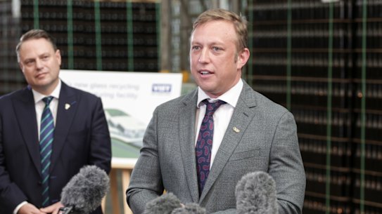 Deputy Premier Steven Miles blames it on interstate migration – yet another dog whistle to blame the southerners for Queensland’s problems.