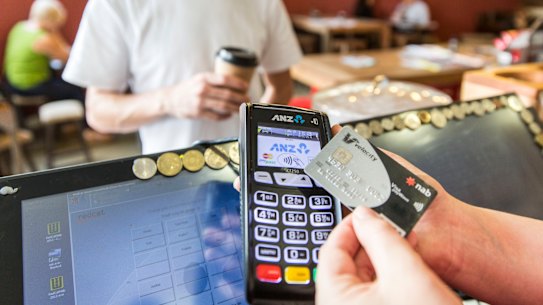 Experts believe Australia could become cashless in three years.
