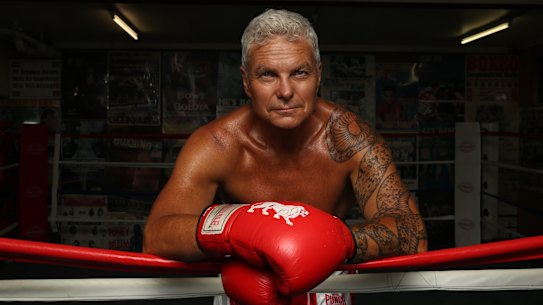 David McBride has never denied leaking classified documents to the ABC and is being sentenced
this month. “It’s time to face the music,” he says.