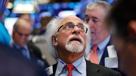 Markets are getting increasingly jittery as they brace for a range of scenarios. 