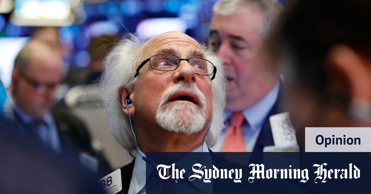 Bubble fears: The multitrillion-dollar threat hanging over markets