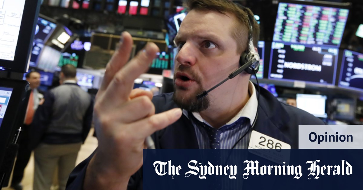 Markets are reeling. China just made things worse - Sydney Morning Herald