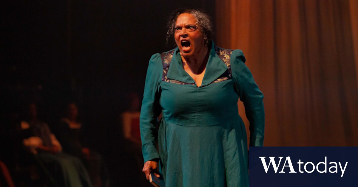 Emilia plagued in Melbourne: The Olivier Award-winning play limped through COVID, torn calves and cast changes to a rapturous response - Vimarsana News