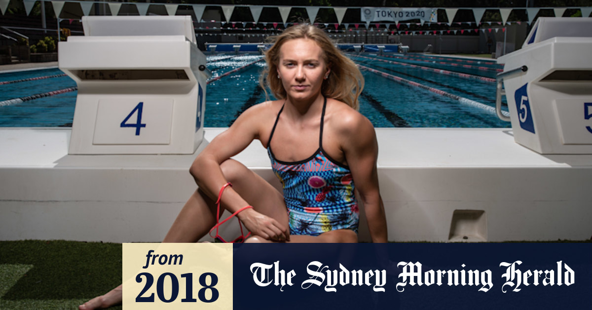 Graduation Day: Swimming's brightest talent is ready to go next level