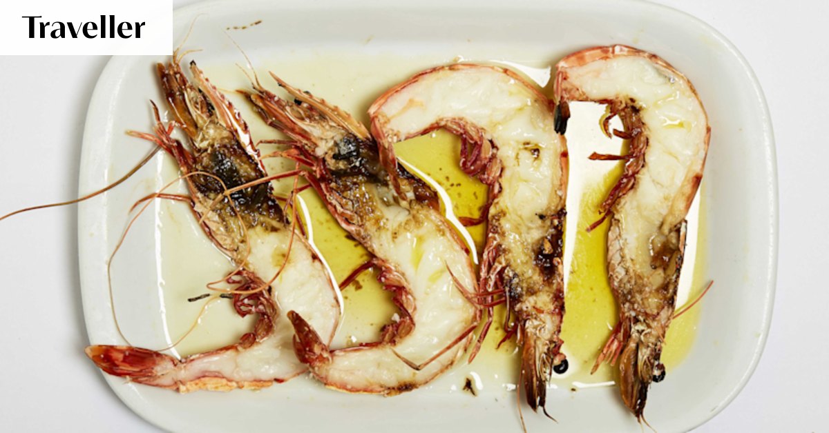 This famous European restaurant is actually worth queuing up for